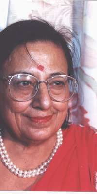 Sundri Uttamchandani, Indian writer., dies at age 88